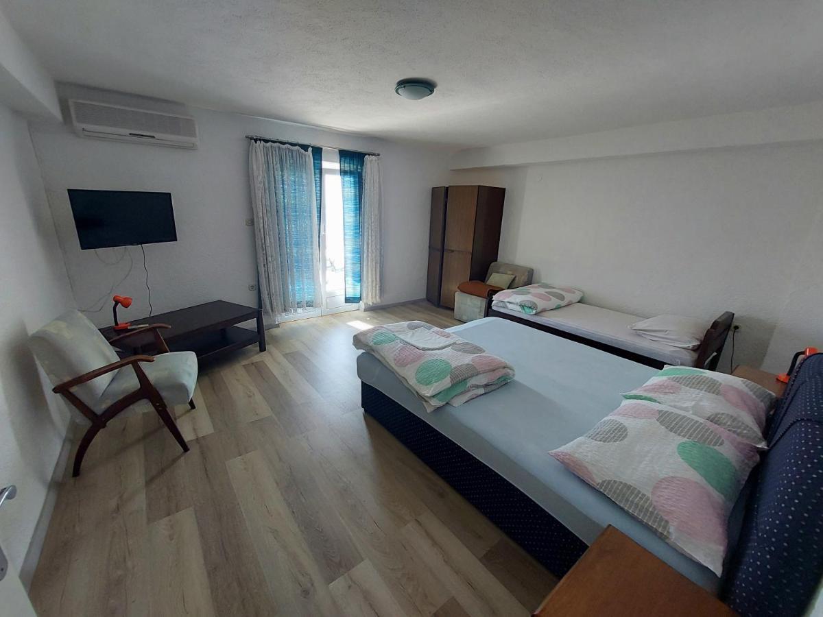 Apartment Boras Senj  Ngoại thất bức ảnh