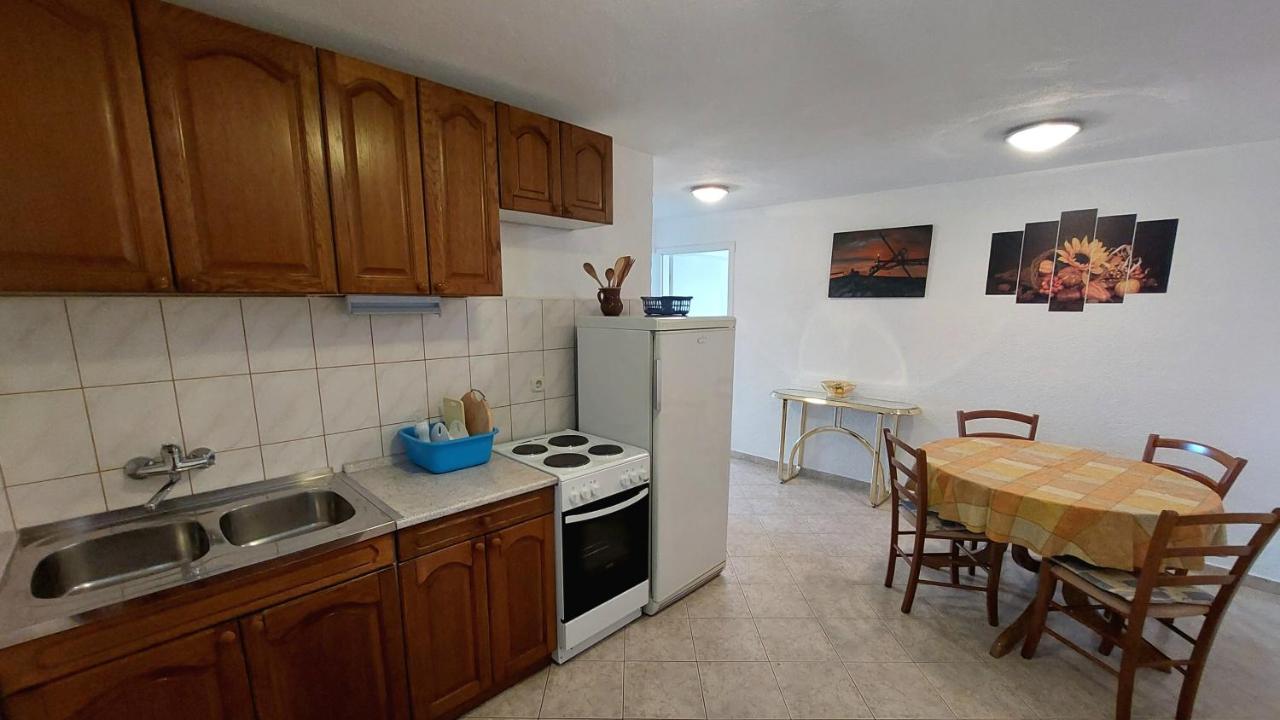 Apartment Boras Senj  Ngoại thất bức ảnh