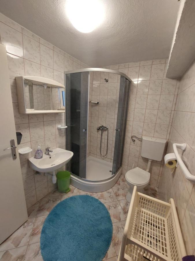 Apartment Boras Senj  Ngoại thất bức ảnh